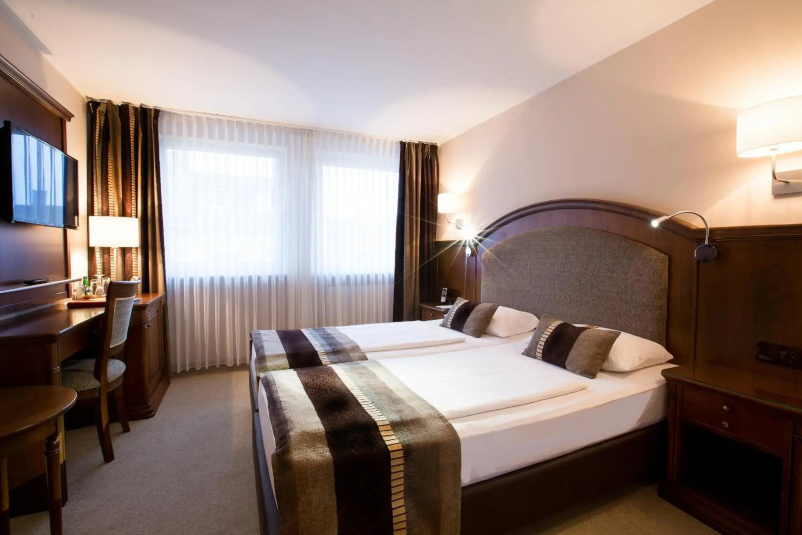 Foto - Burghotel Nürnberg