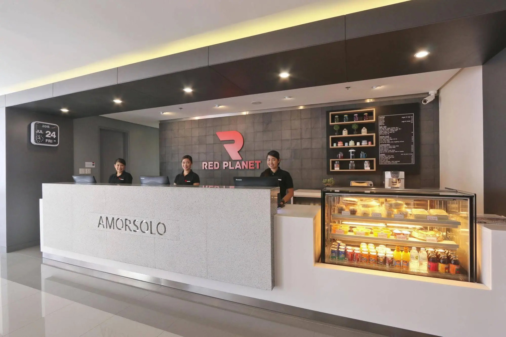 Foto - Red Planet Makati Amorsolo