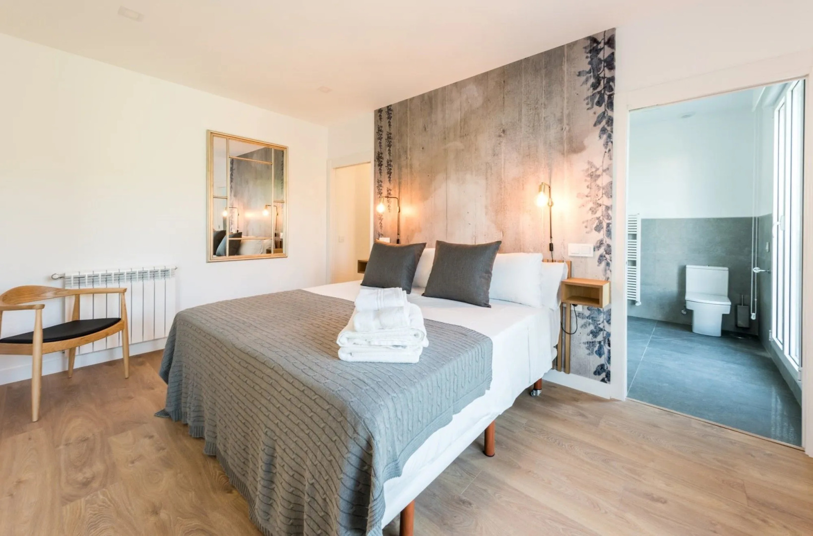 Foto - Plaza de España Skyline