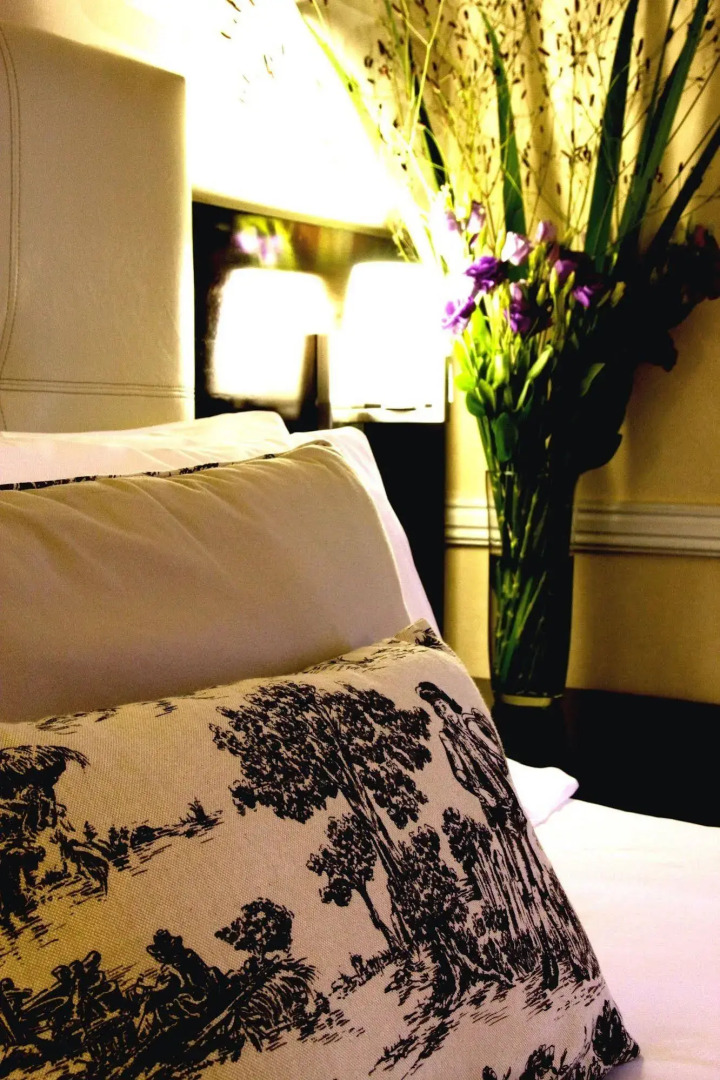 Foto - Ulises Recoleta Suites