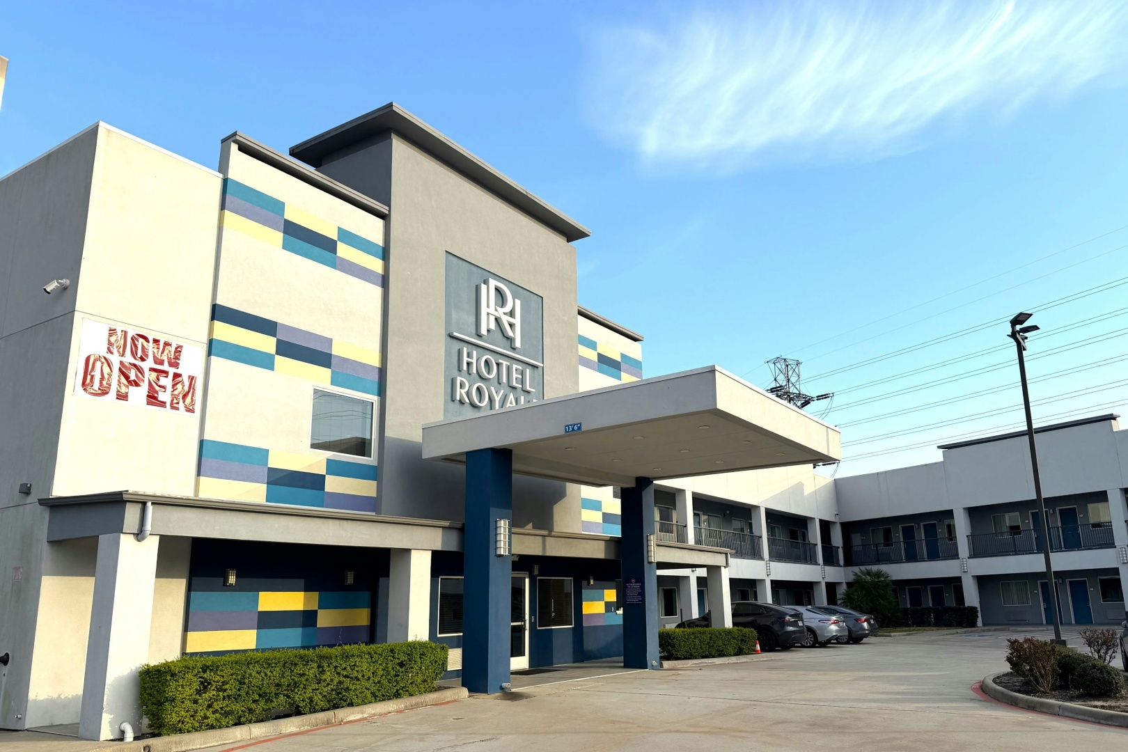Photo - Hotel Royale IAH Airport North Houston I-45