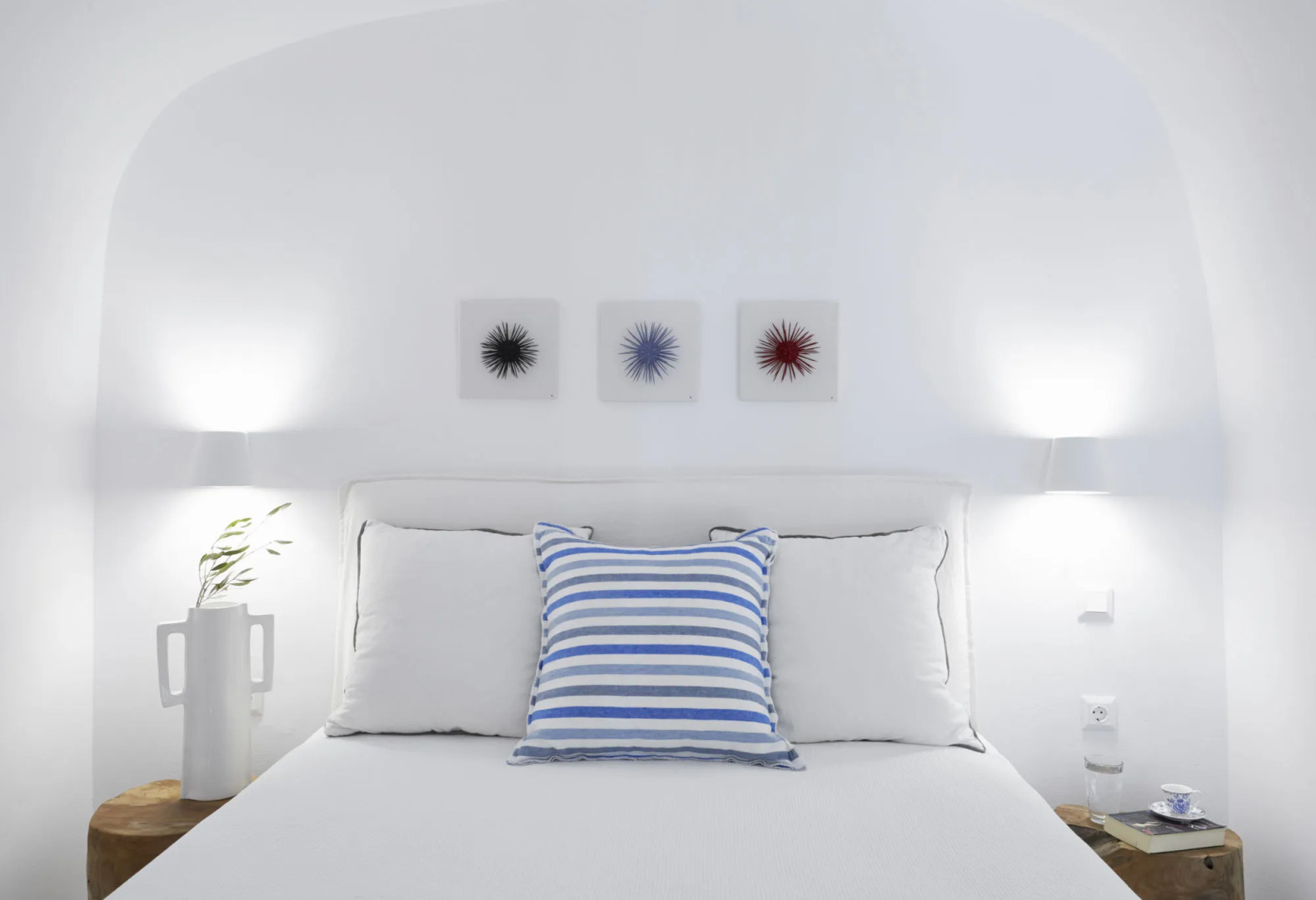 Foto - Olea Cave House