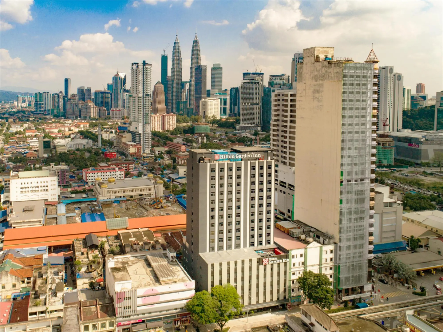 Foto - Hilton Garden Inn Kuala Lumpur Jalan Tuanku Abdul Rahman North