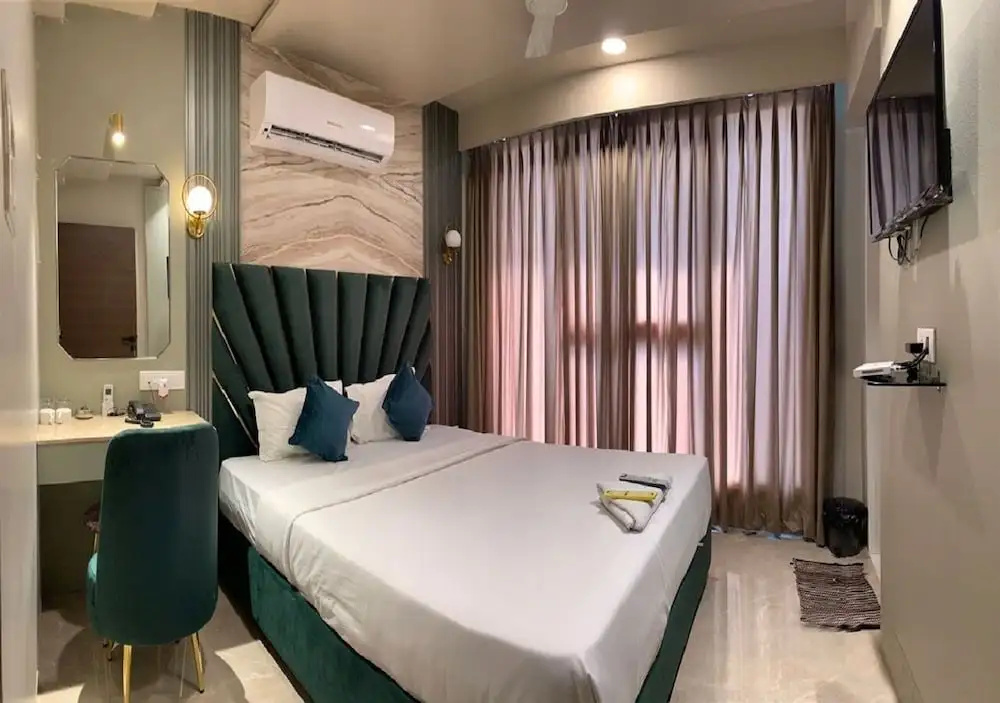 Foto - Hotel Grand Nidhivan