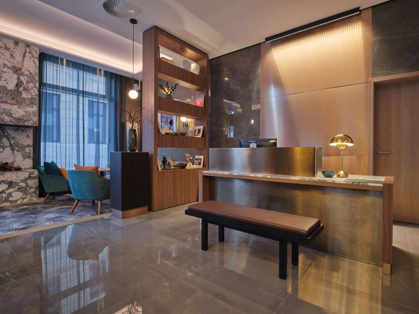 Foto - Adina Apartment Hotel Wiesbaden