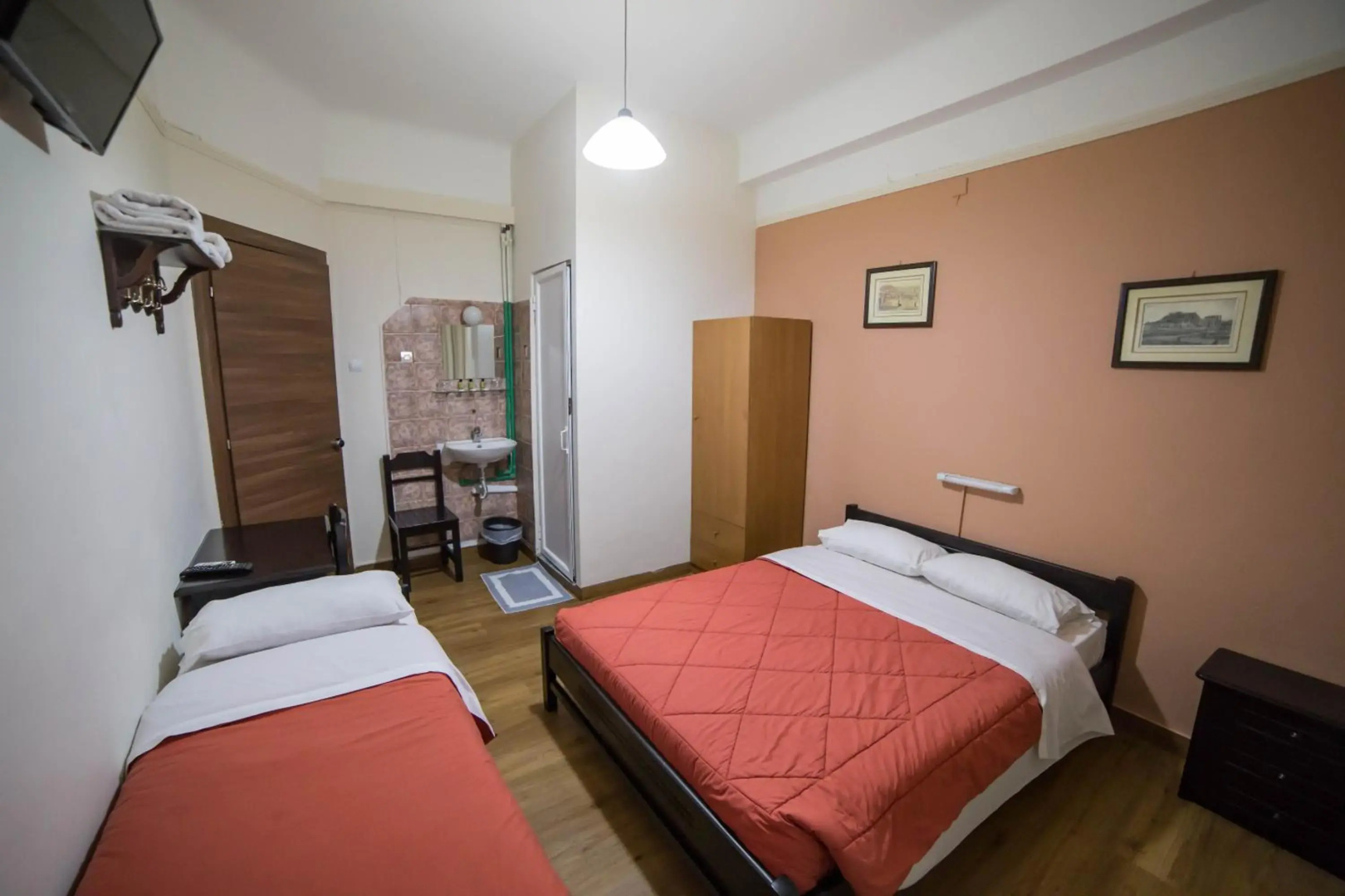 Foto - Tempi Hotel
