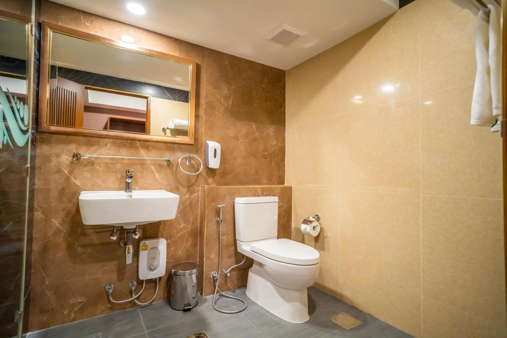 Foto - Siri Nakornpink Chiang Mai Hotel (Sha Plus+)