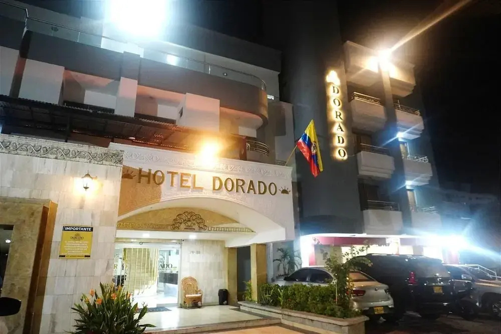 Foto - Hotel Dorado BAQ