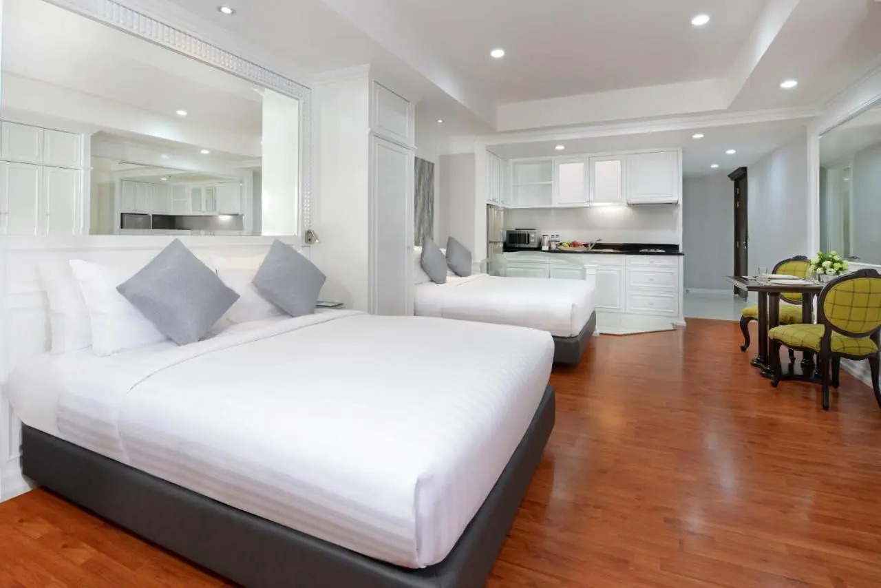 Foto - Centre Point Plus Hotel Silom - Newly Renovated