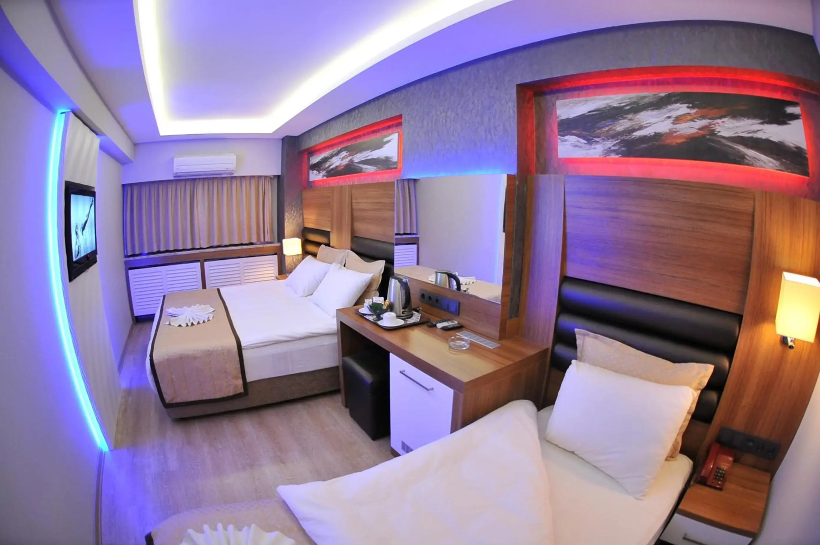 Foto - İzmir Otel Kabaçam