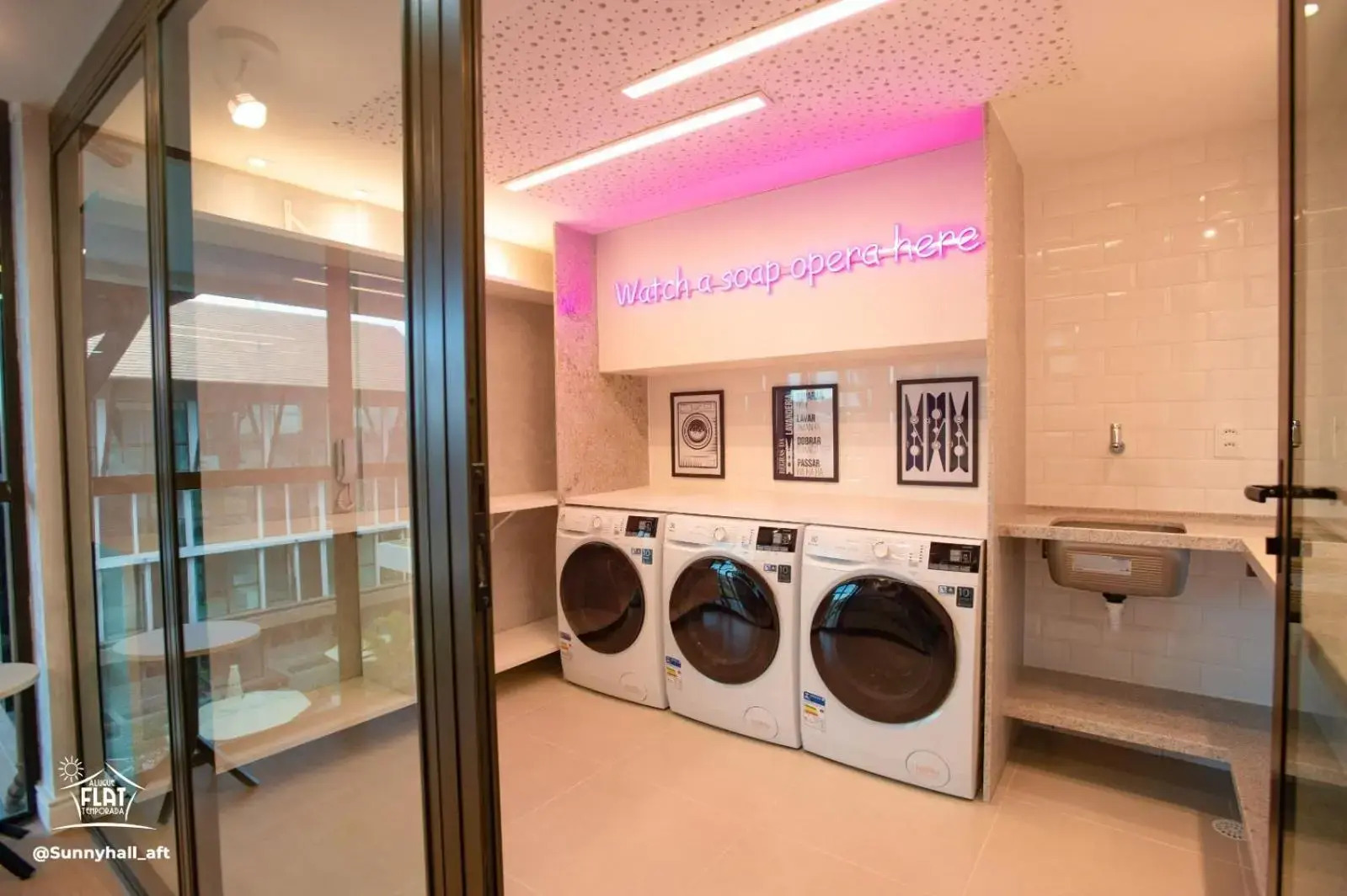 Foto - Sunny Hall by AFT