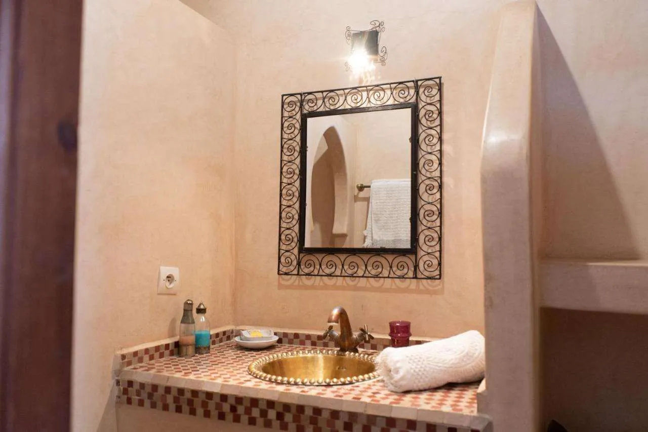 Foto - Riad Euphorbe