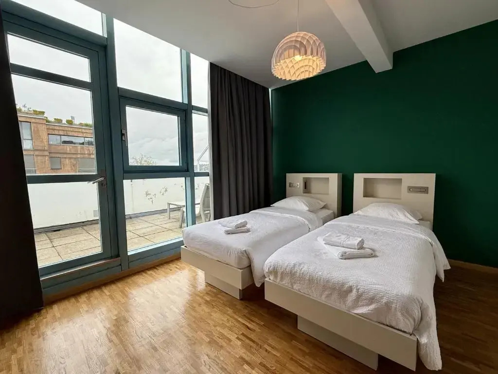 Foto - City Hostel Geneva