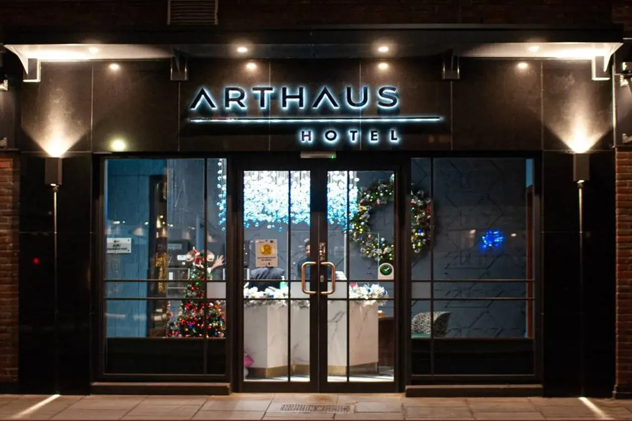 Photo - Arthaus Hotel