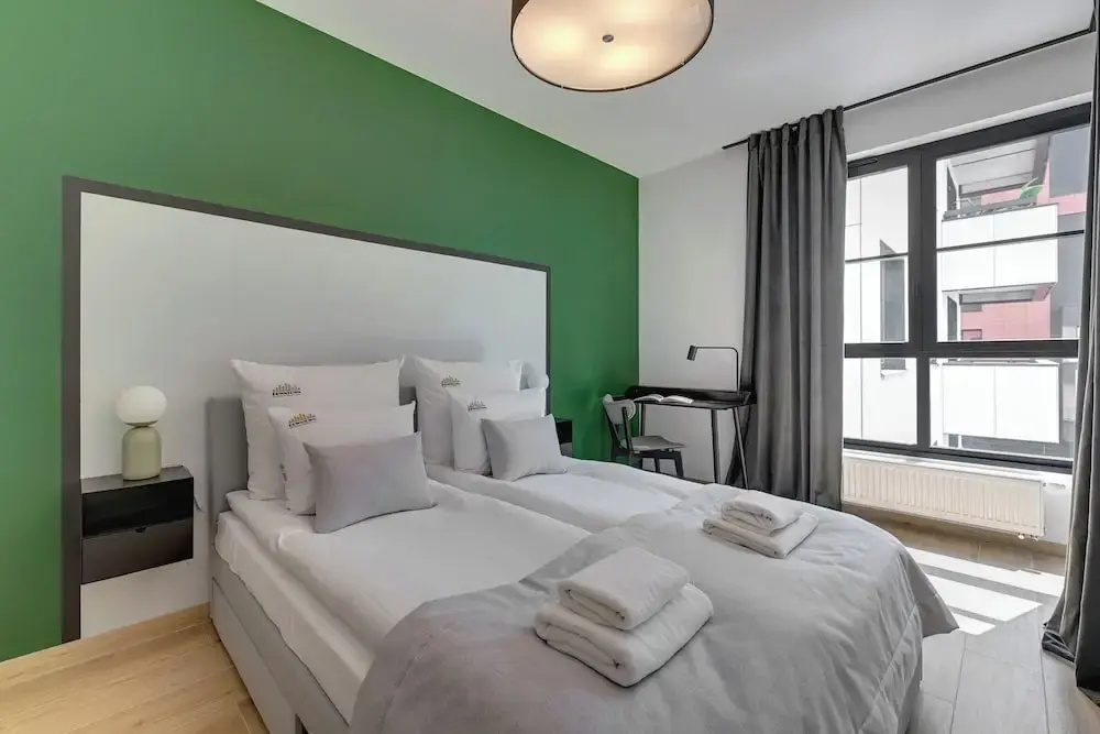 Foto - DOKI Living - Foodhall & Parking by Downtown Apartments