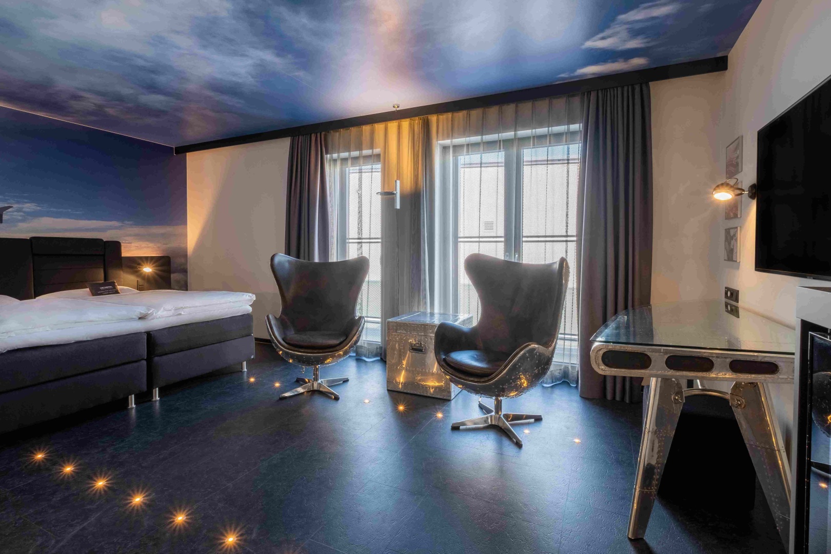 Photo - V8 Hotel Köln at MOTORWORLD