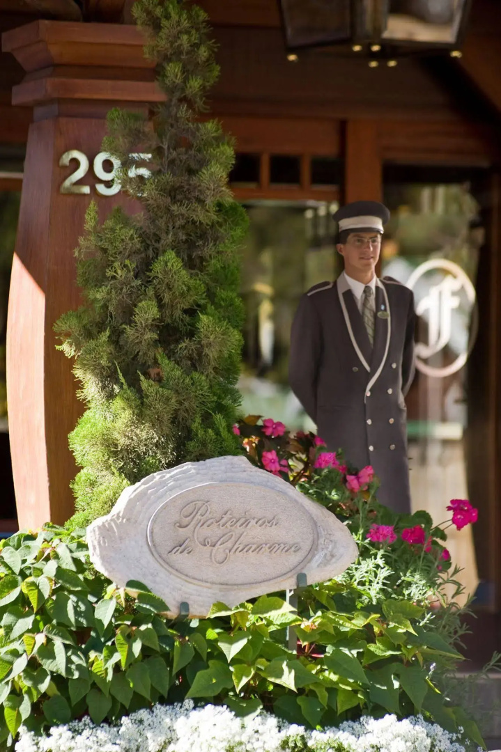 Foto - Le Suisse Elegance Hotel