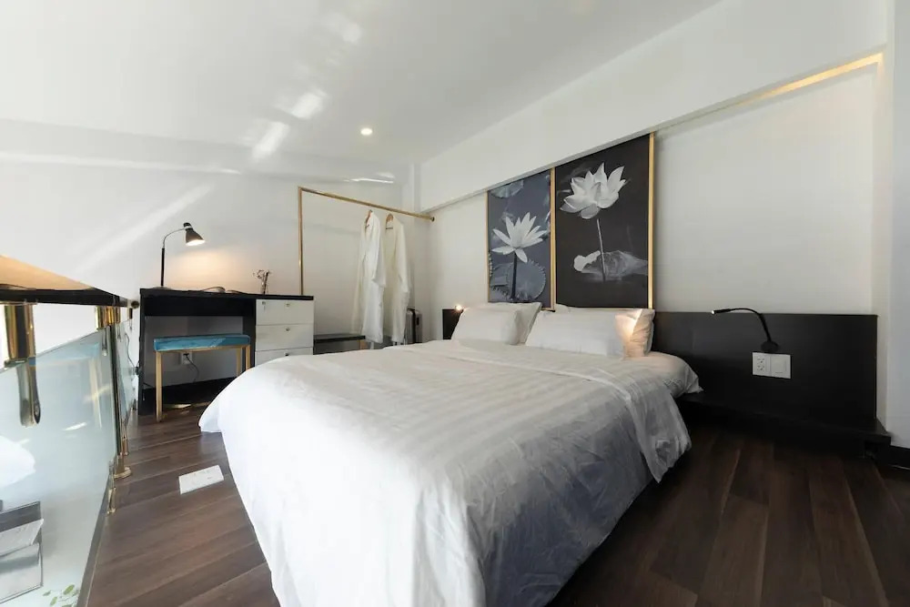 Foto - KunKin Luxury Hotel & Apartment