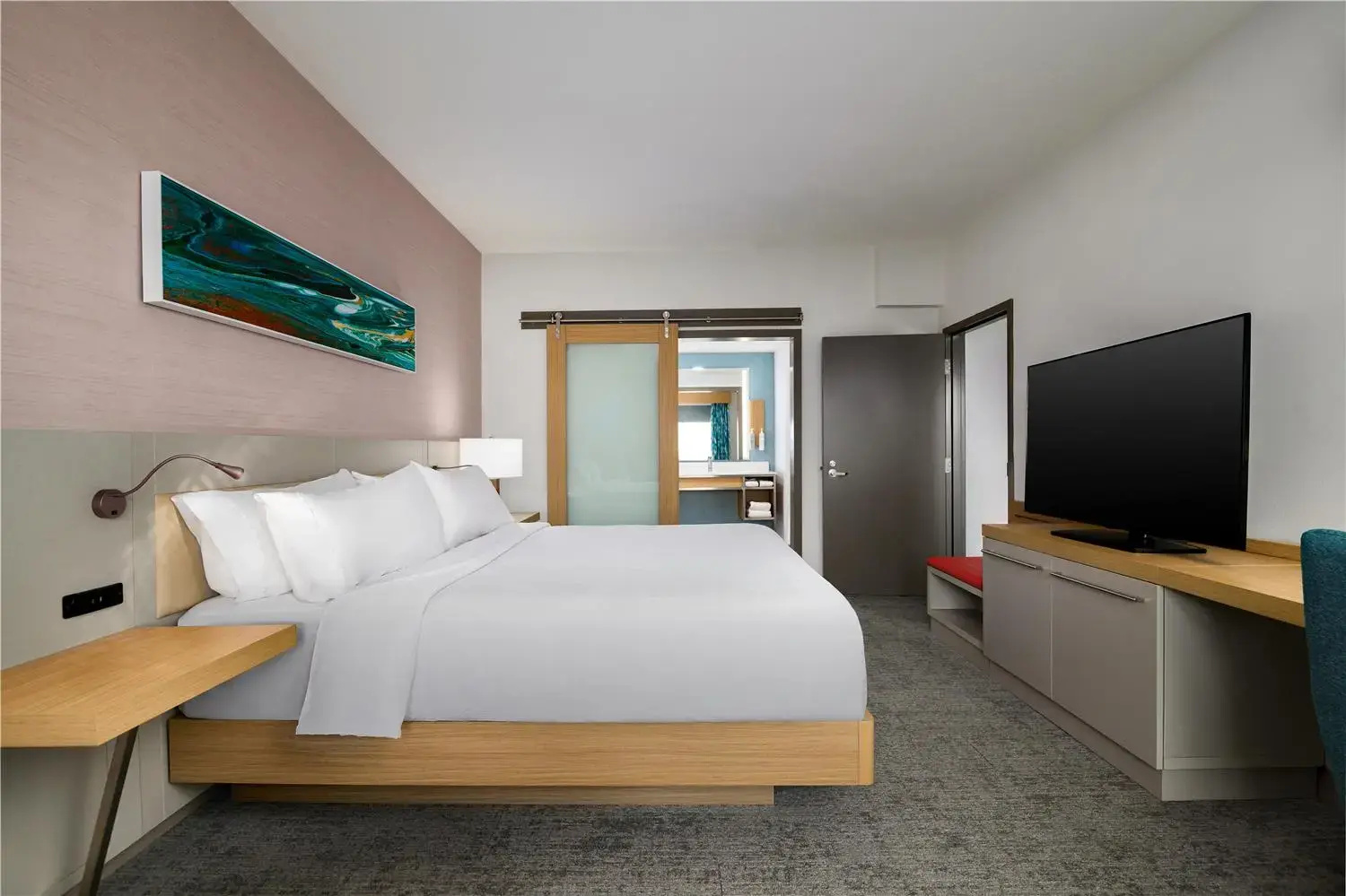 Foto - Hilton Garden Inn Orlando I-4 Millenia Blvd Mall
