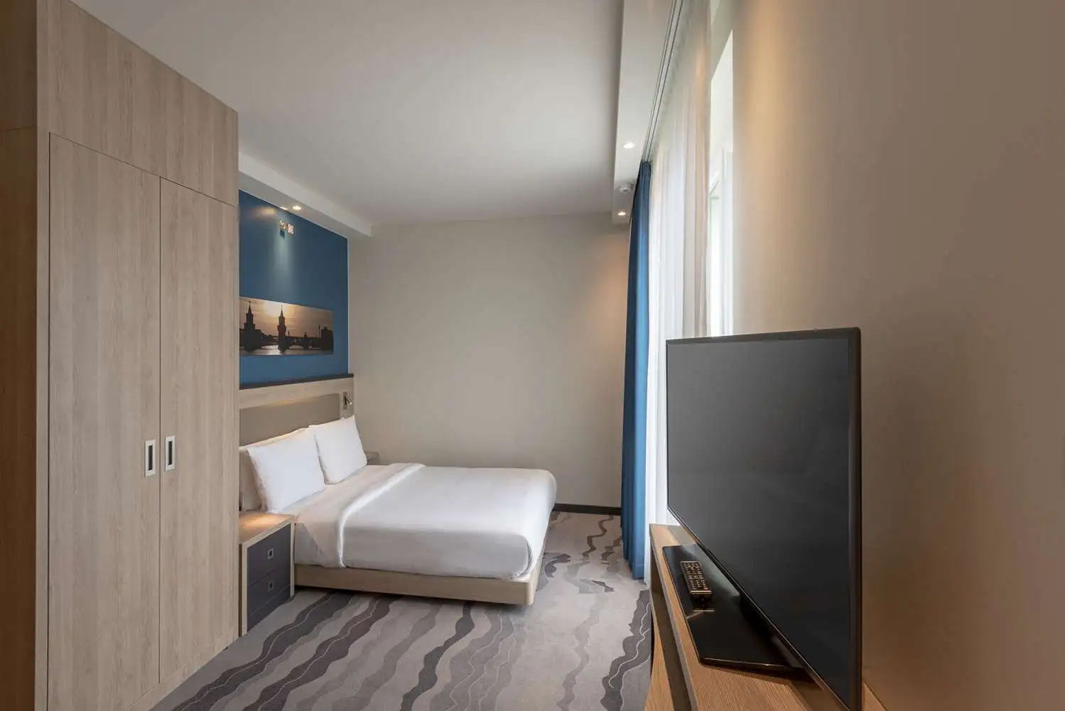 Foto - ibis Styles Berlin Alexanderplatz