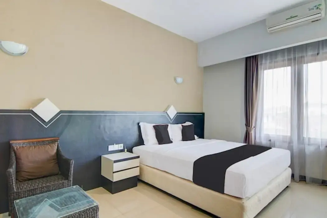 Foto - Townhouse Oak Pekanbaru near Mall Pekanbaru formerly Hotel Grand Sahara
