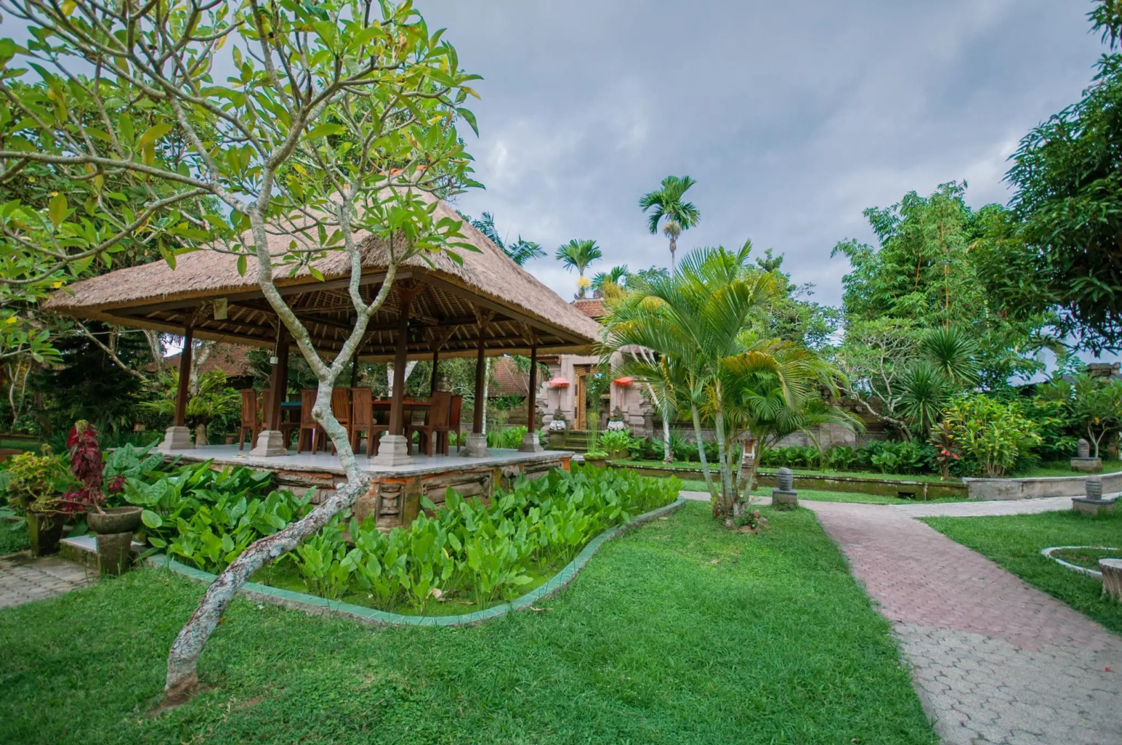 Foto - Uma Dawa Resort and Spa