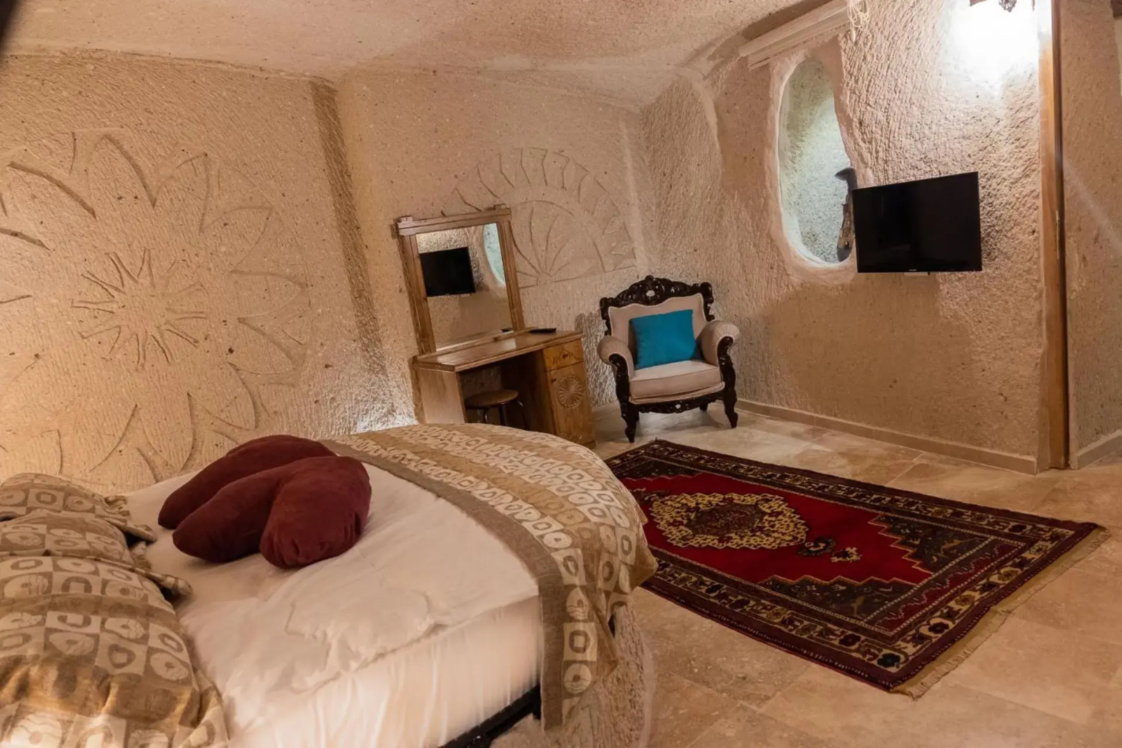 Foto - Elite Cave Suites