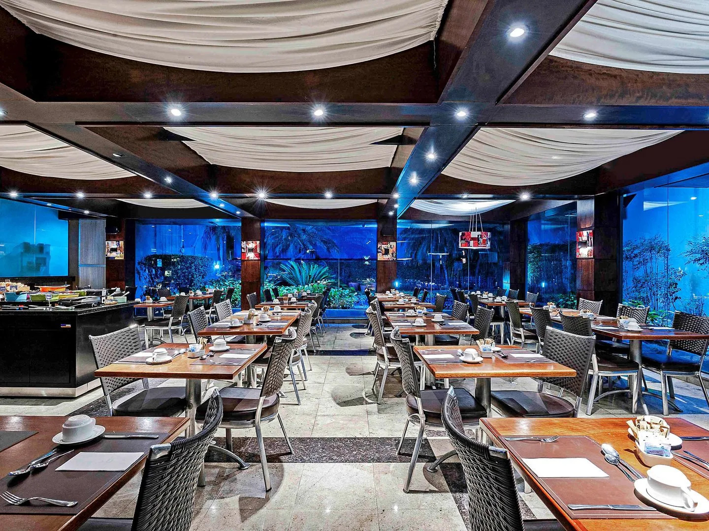 Foto - Novotel SP Jardins