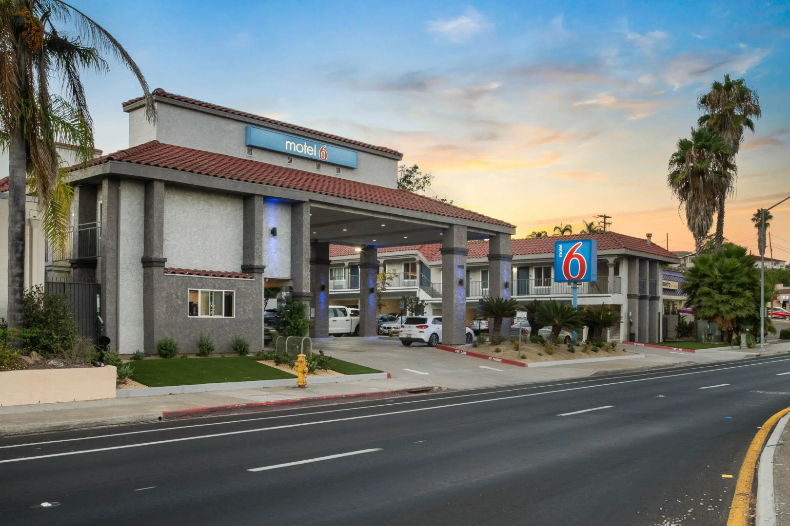 Photo - Motel 6-La Mesa, CA