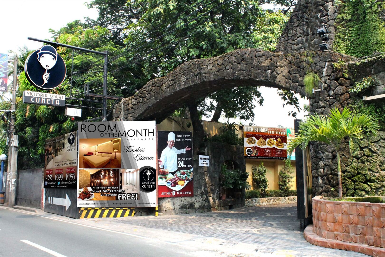 Foto - Hotel Ava Cuneta