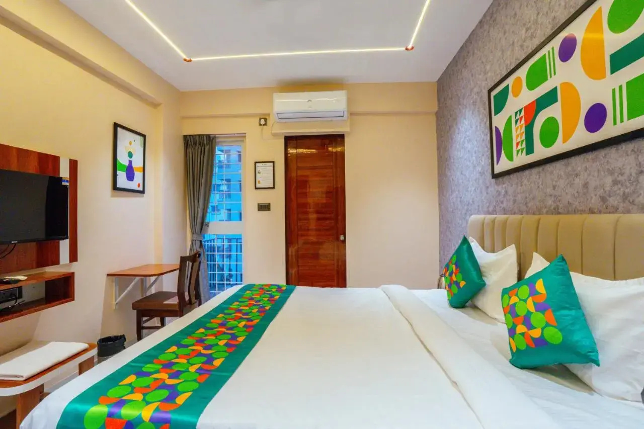 Foto - Treebo Grand Royal Imperio, Hinjewadi