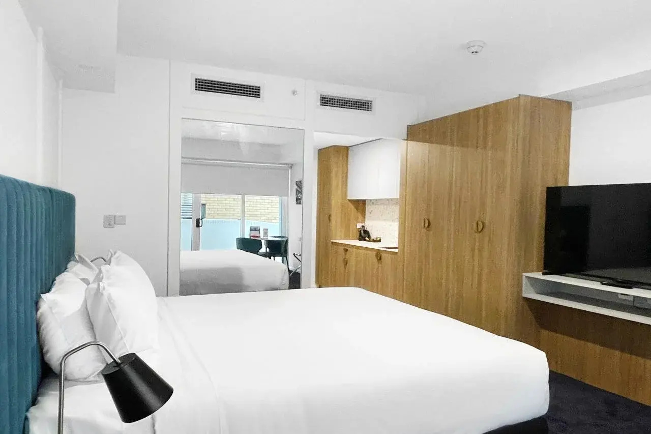 Foto - Swiss-Belhotel Woolloongabba, Brisbane
