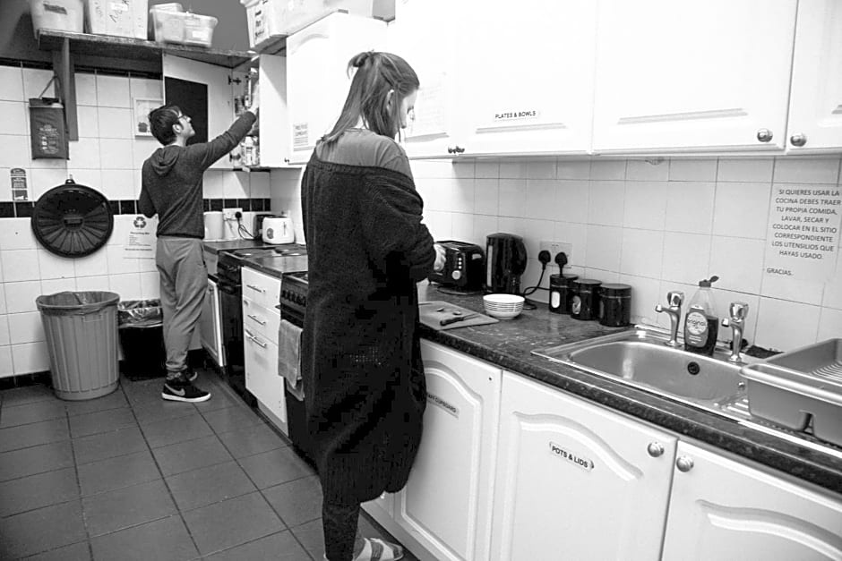 Foto - Edinburgh Backpackers Hostel