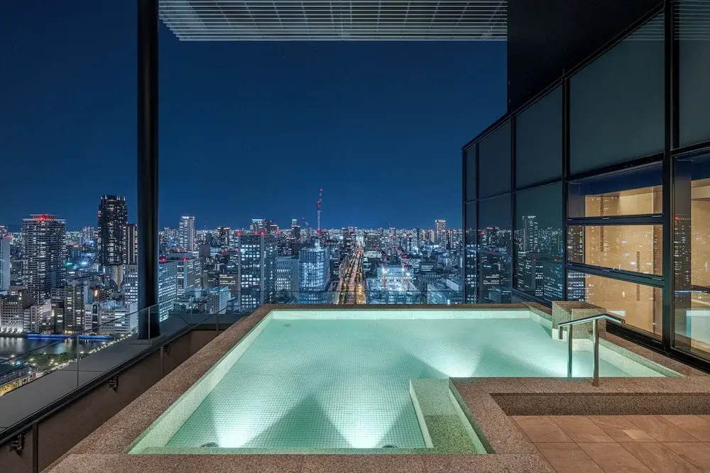 Foto - Candeo Hotels Osaka The Tower