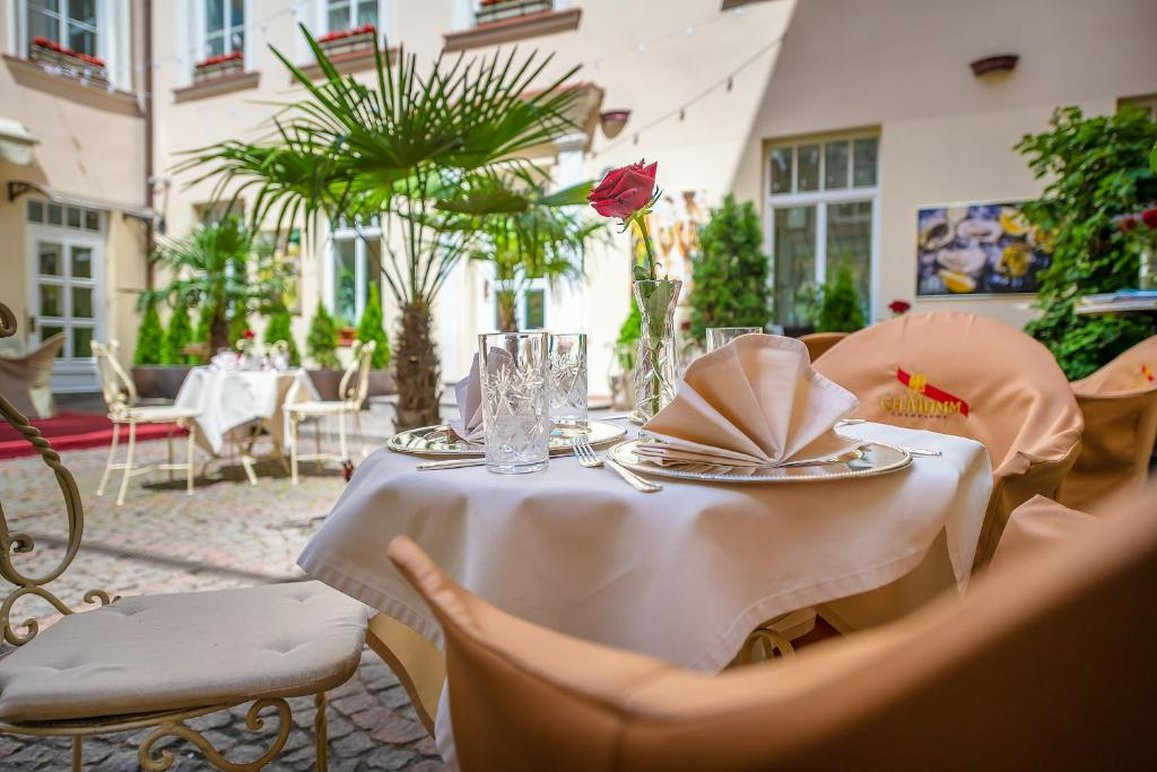 Foto - IMPERIAL Hotel & Restaurant