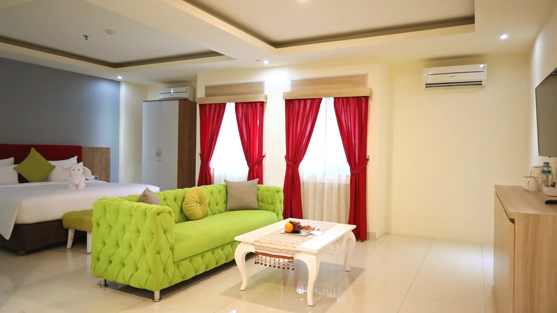 Photo - Moritz Hotel Rsab Harapan Kita