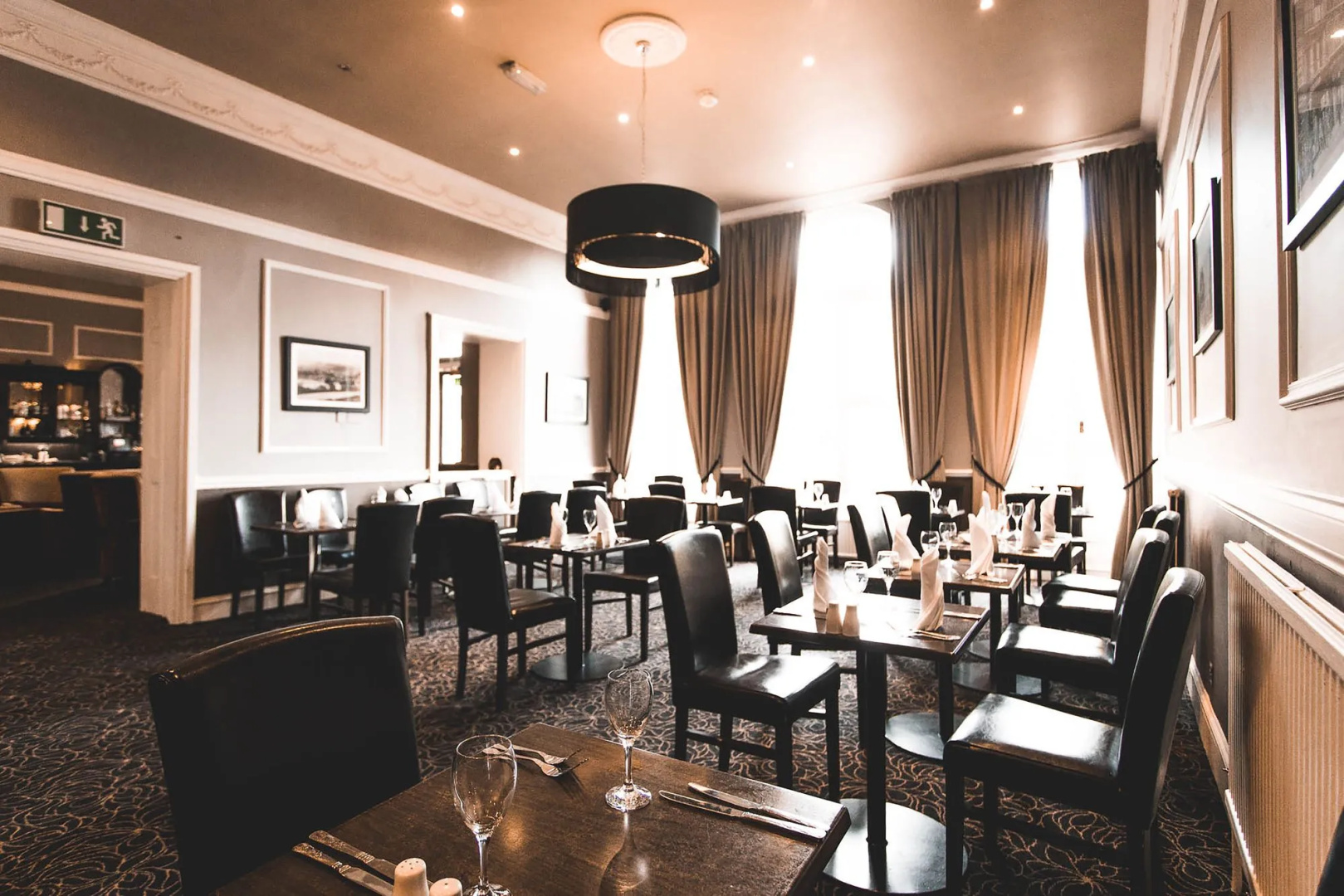 Foto - Great Victoria Hotel