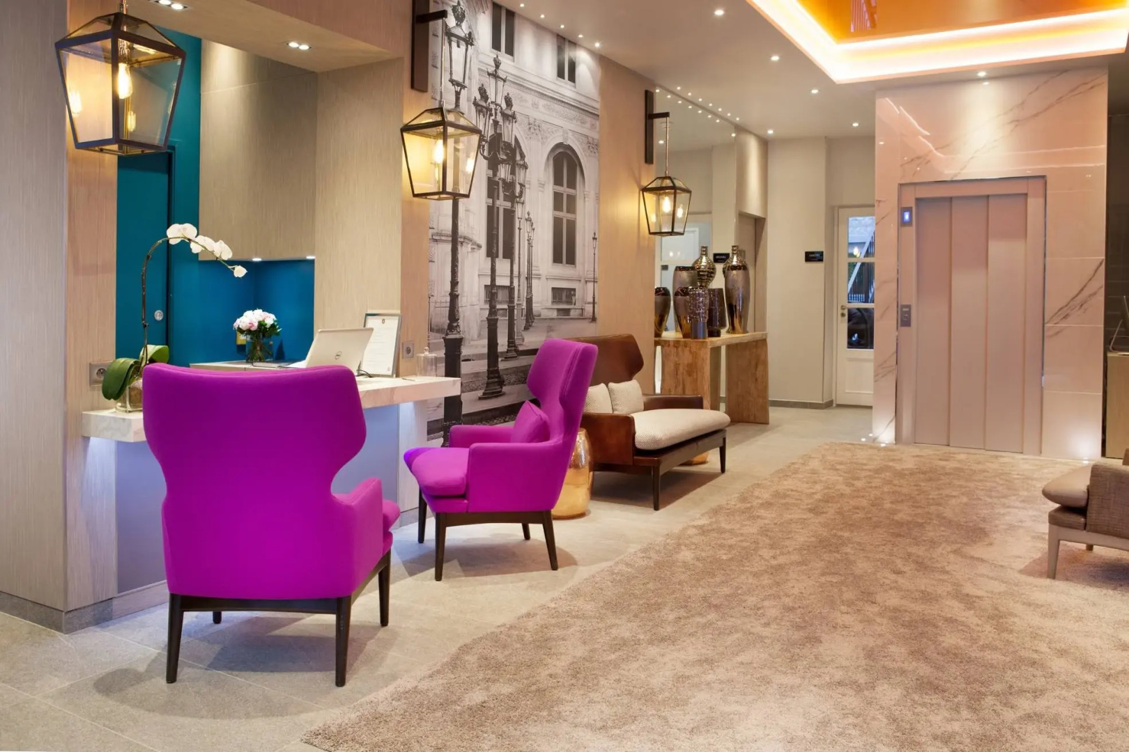 Foto - Hotel La Lanterne & Spa By Timhotel