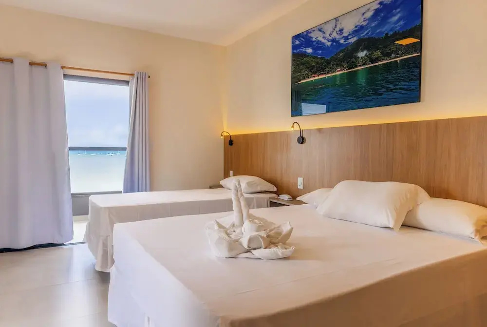 Foto - Ubatuba Praia Hotel