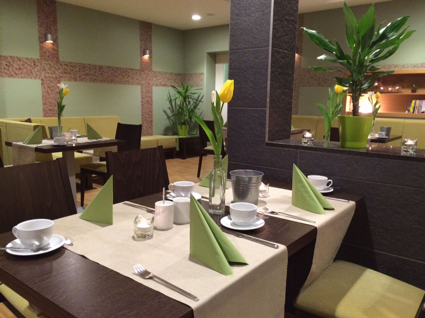 Foto - HOLI City Apart Hotel Berlin