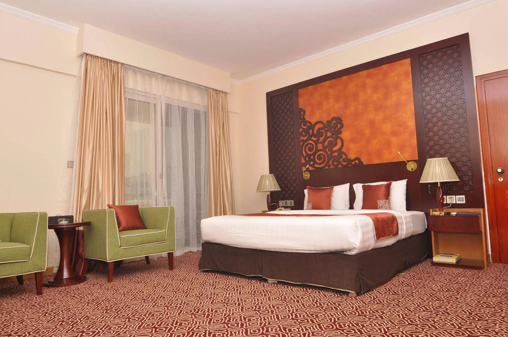 Foto - Dubai Grand Hotel by Fortune, Dubai Airport