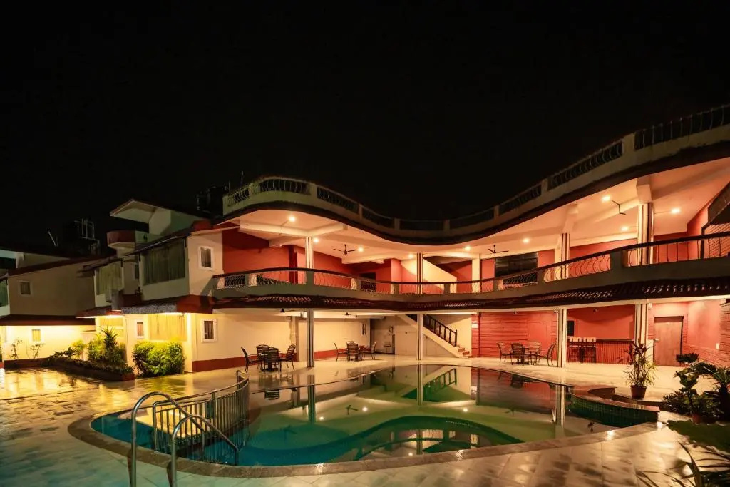 Foto - Treebo Sunshine Beach Resort with Swimming Pool