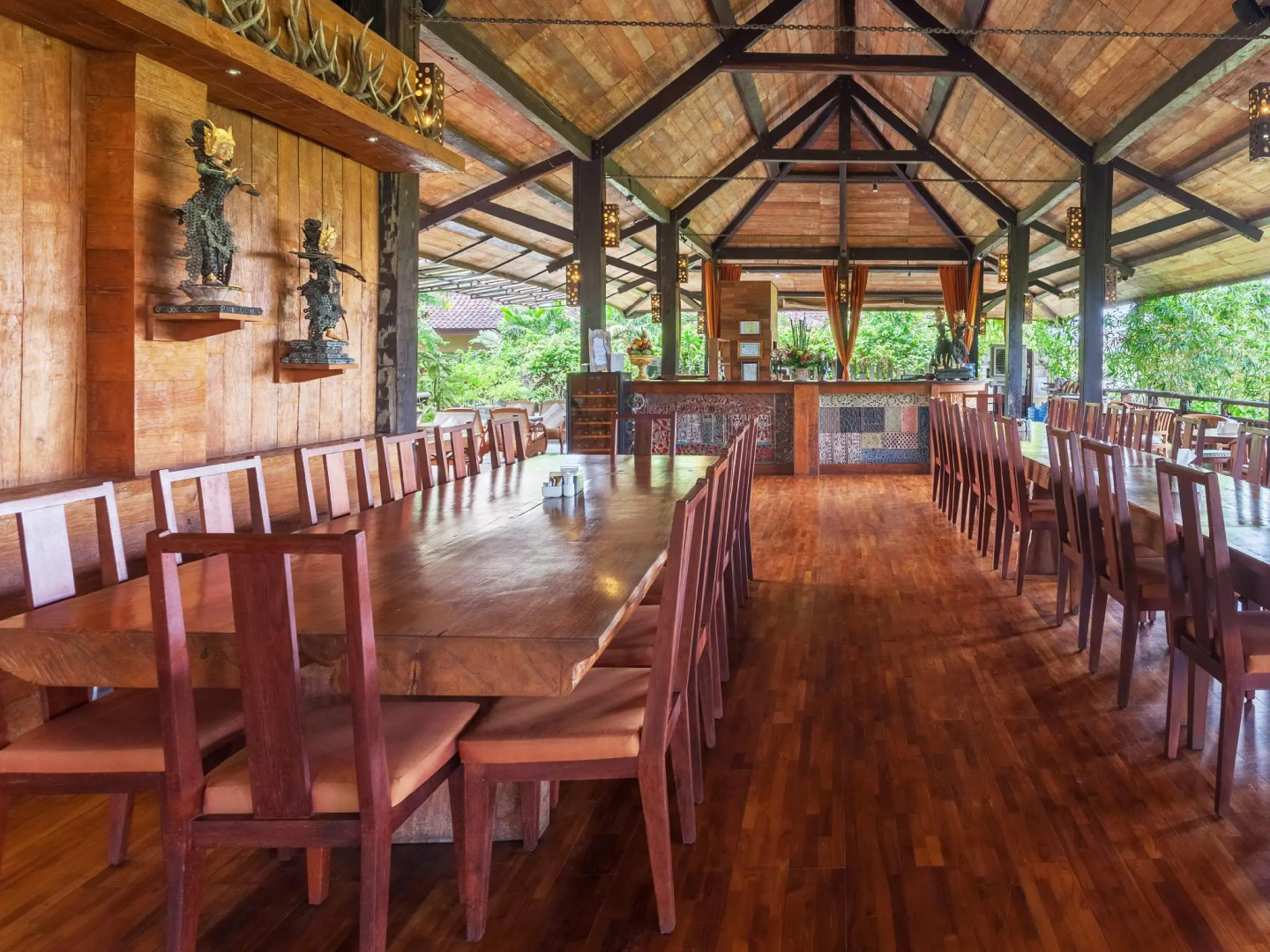 Foto - Hotel Puri Bambu