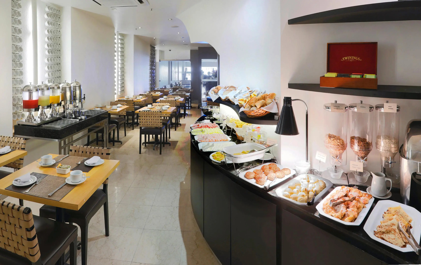 Foto - Orla Copacabana Hotel