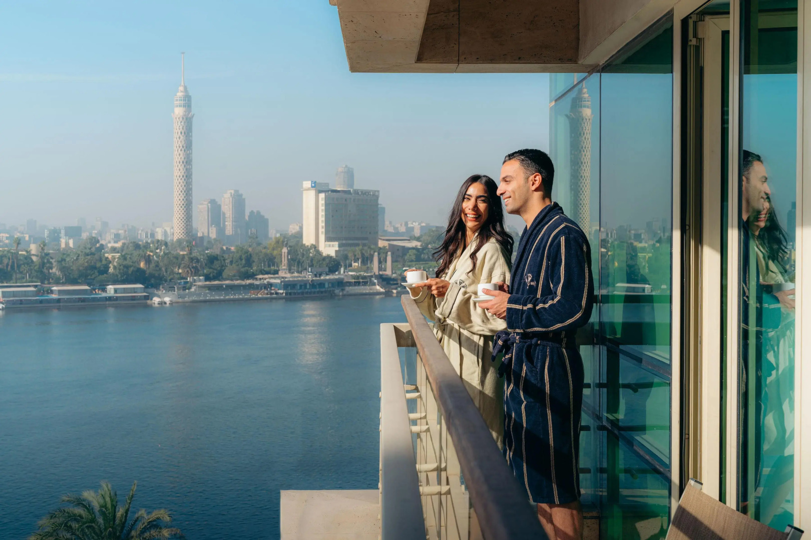 Photo - Kempinski Nile Hotel, Cairo