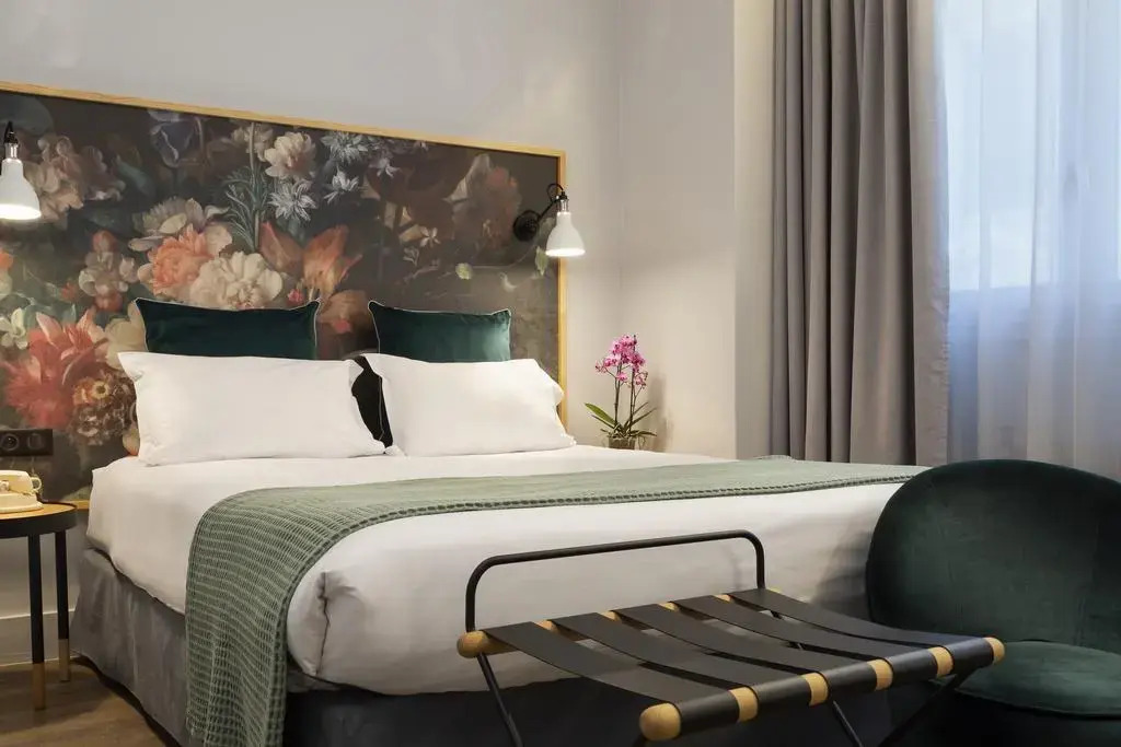 Foto - Hôtel Edmond W Lyon Part-Dieu