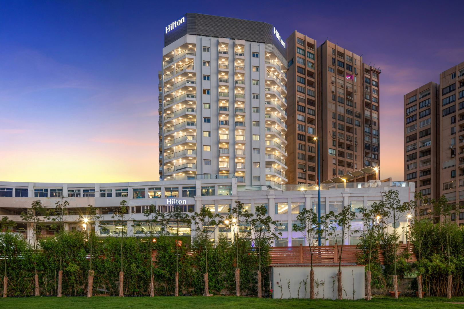 Foto - Hilton Alexandria Corniche