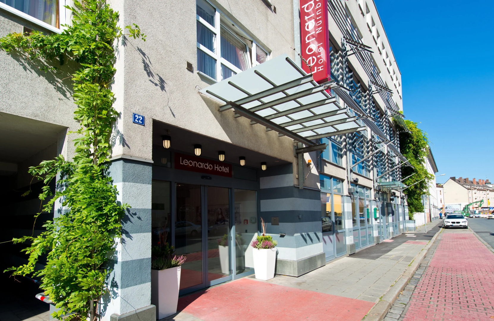 Foto - Leonardo Hotel Nürnberg