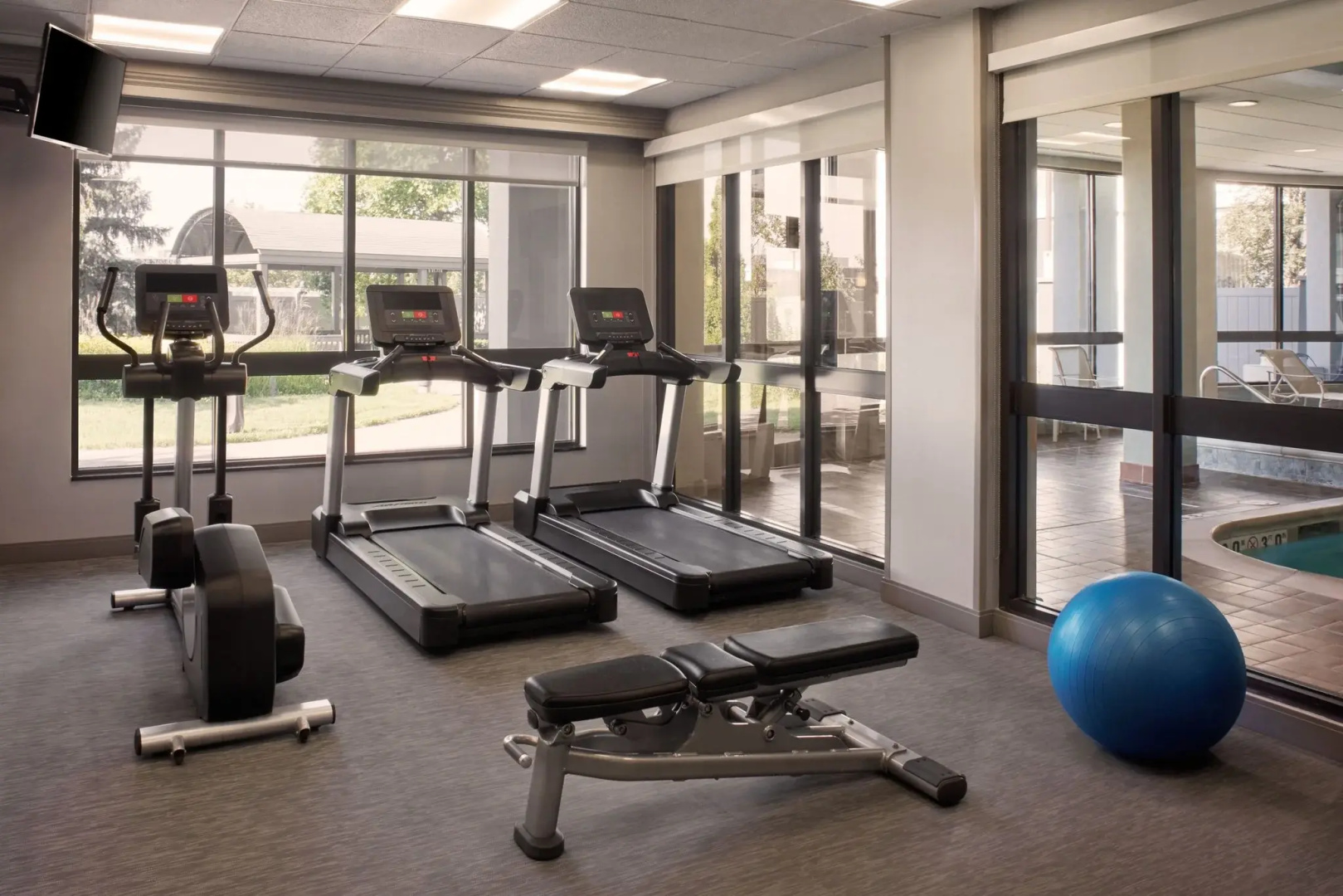 Foto - Courtyard by Marriott Mississauga-Airport Corporate Centre West