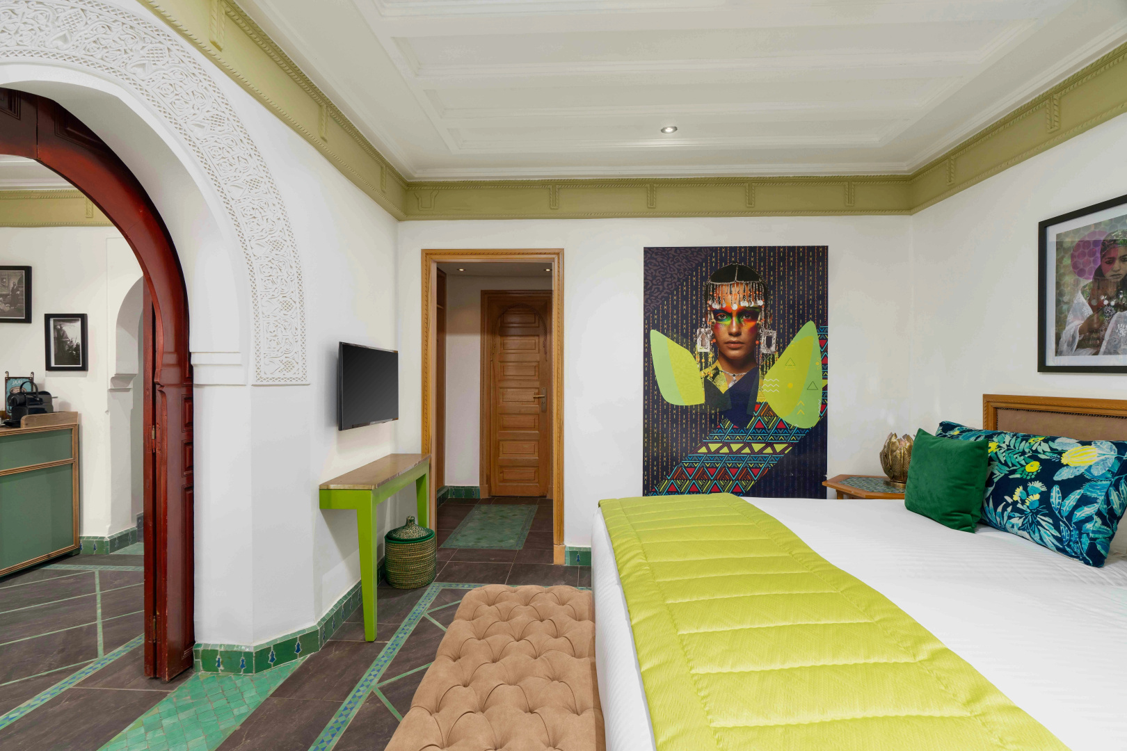 Foto - Jaal Riad Resort